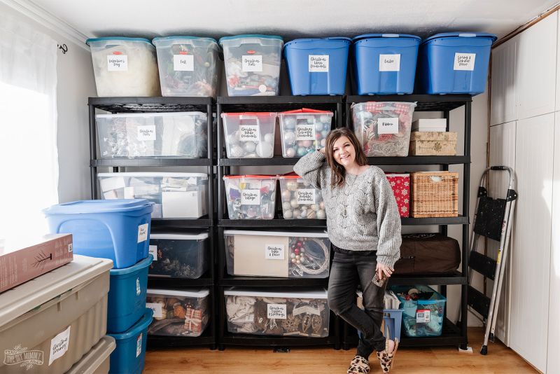 Top Tips for Organizing your Fall Storage - Osoyoos Storage